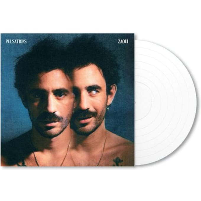 Raphaël Faget-Zaoui - Pulsations (LP) (Coloured Vinyl)