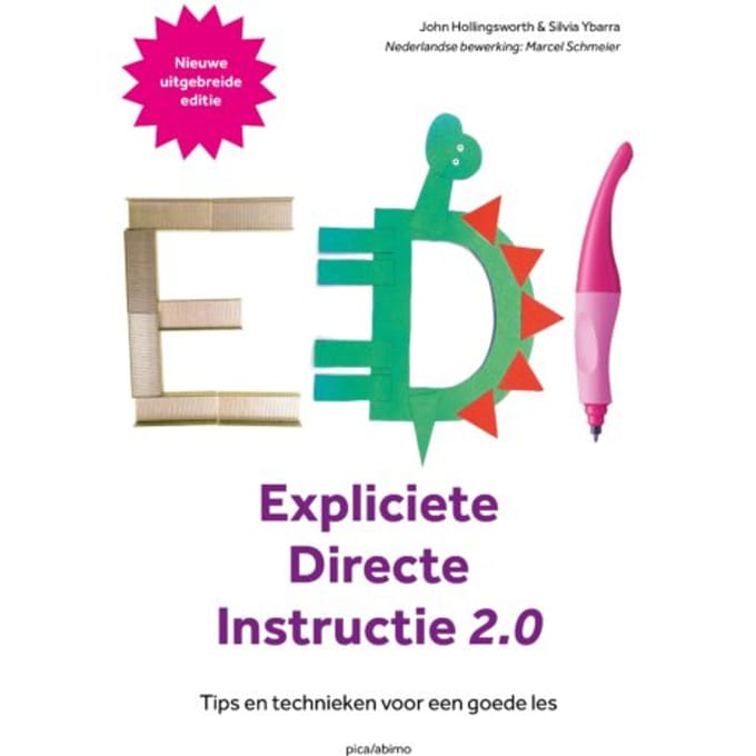 Expliciete Directe Instructie 2.0 - John Hollingsworth