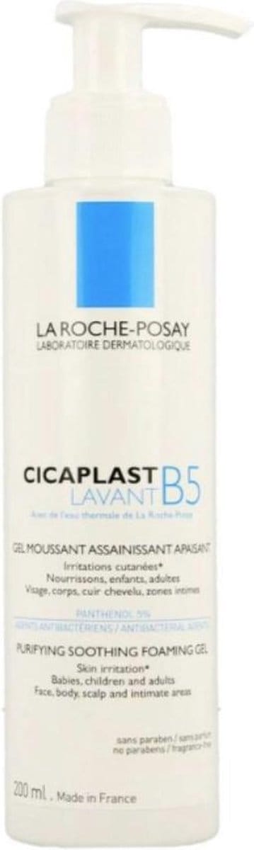 La Roche-Posay Cicaplast Wasgel B5 - 200ml