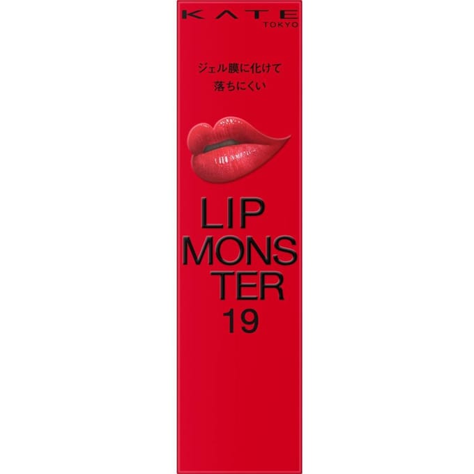 Kanebo - Kate Lip Monster 19 Lychee Sweety Trap