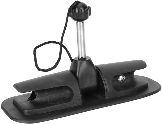 Cosensi - Opblaasbare Boot Roeiriem Slot Patch Universele Rubberen Peddel Clip