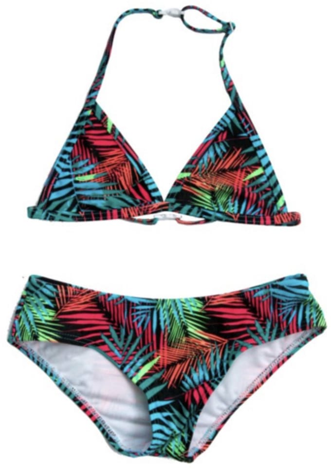 Just Beach triangel 2 delige bikini set maat 104