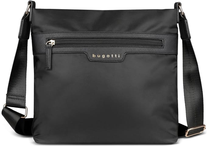 Bugatti Mare 2.0 Crossbody tas 28 cm - Dames - schwarz