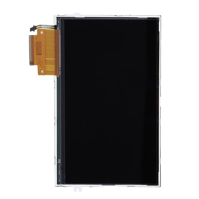 Écran LCD rétroéclairé, pièce pour Console PSP 2000 2001 2002 2003 2004 blanc