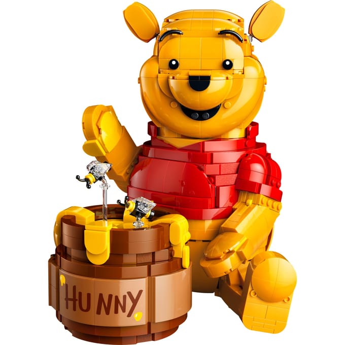 LEGO Disney Winnie de Poeh 43300 Bouwsets