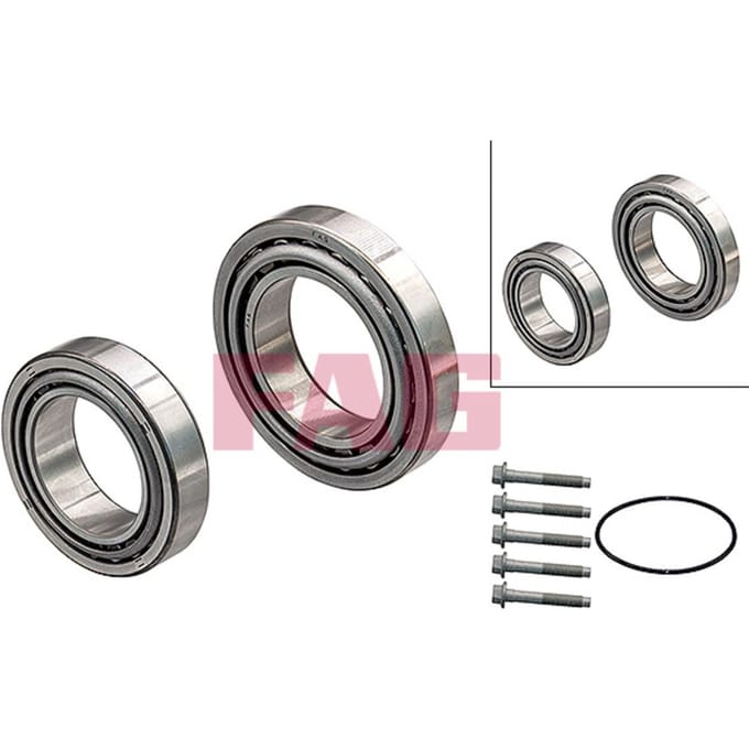 Wiellagerset Schaeffler FAG 713 6971 20