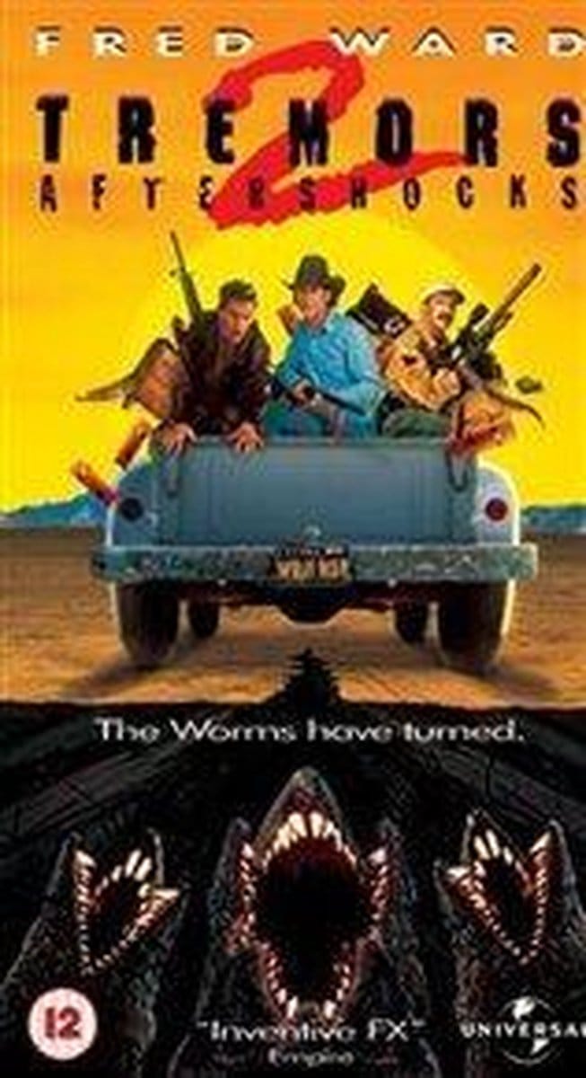 Tremors 2: Aftershocks
