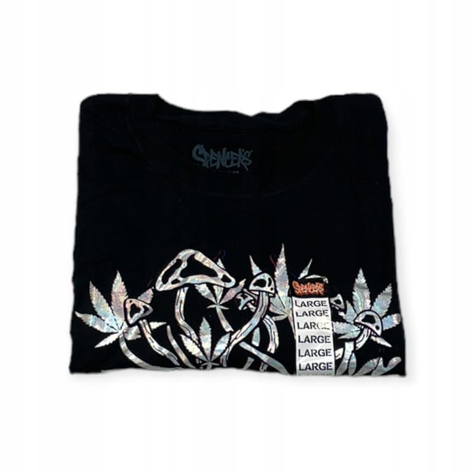 Koszulka T-shirt męska okrągły dekolt SPENCER'S SINCE 1947 L white