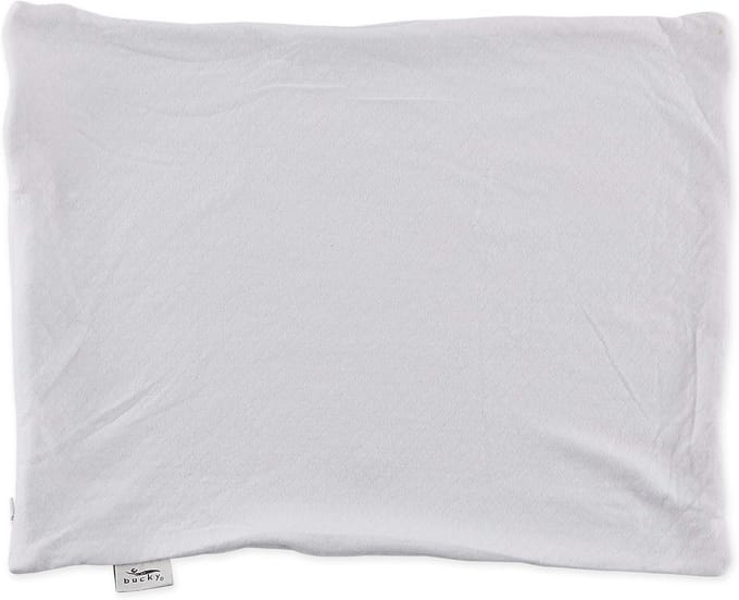 Natuurlijke beddengoed collectie kussensloop 20x15 wit