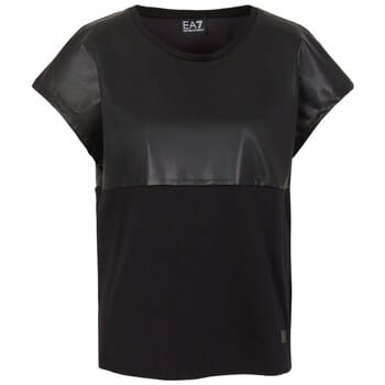 T-shirt Korte Mouw Emporio Armani Ea7