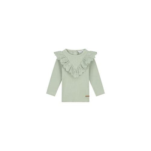 Prénatal peuter shirt Dark Mint Green 80 dames