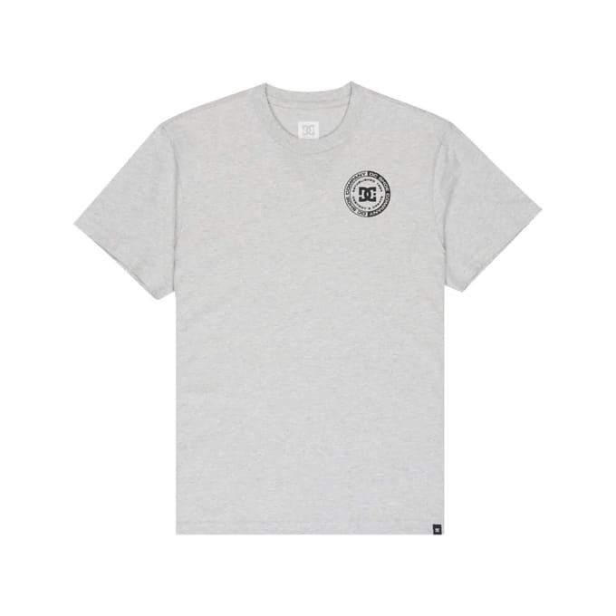 DC Corpo Fb T-Shirt grijs