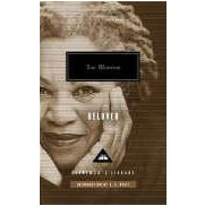 Beloved - Everyman’s Library Contemporary Classics - Toni Morrison