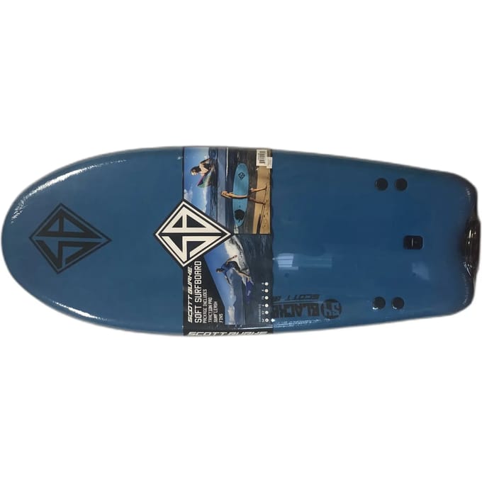 Surfplank Scott Burke Soft