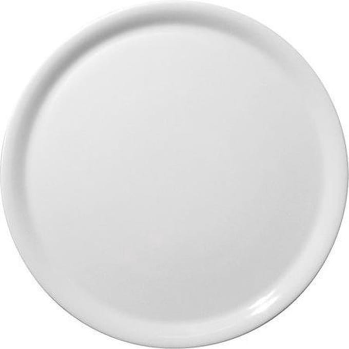 Cosy&Trendy Pizzabord Saturnia Wit ø 31 cm
