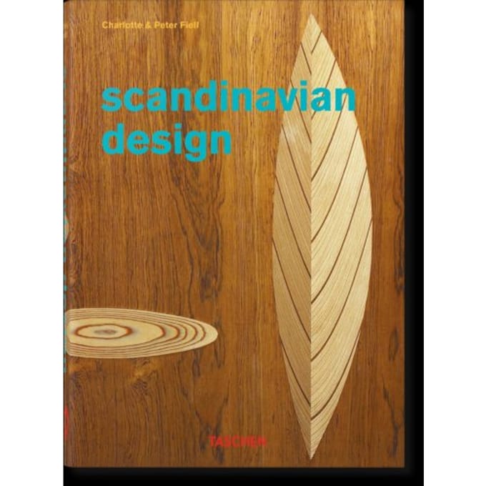 Scandinavian Design. 45th Ed. - 45th Edition - Charlotte & Peter Fiell