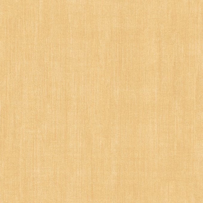 Allure - Vliesbehang - Linnenlook - Behang - Wandbekleding - Geel - 0,53 x 10,05 M.