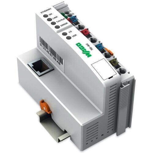 WAGO ETHERNET G1 PLC-controller 750-842 1 stuk(s)
