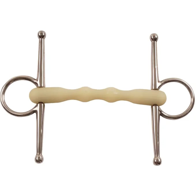 Naaldbit voor paarden Happy Mouth
