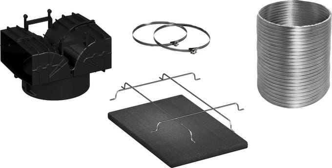 BOSCH - standaard recirculatieset - 17008368