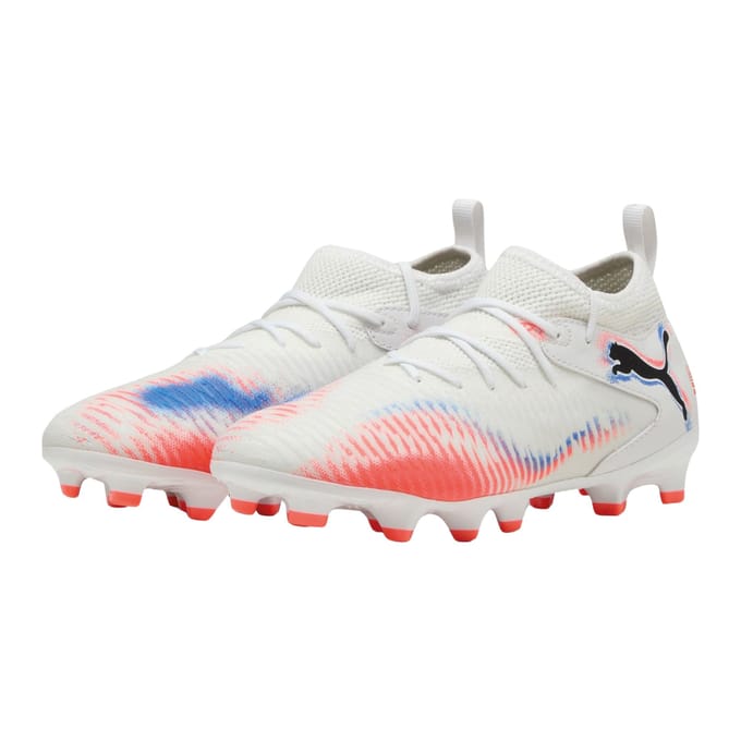 Chaussures de football Puma Future 8 Match FG/AG Enfants