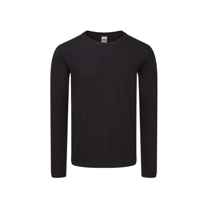 Longsleeve T-shirt Fruit of the Loom Iconic 150 Classic