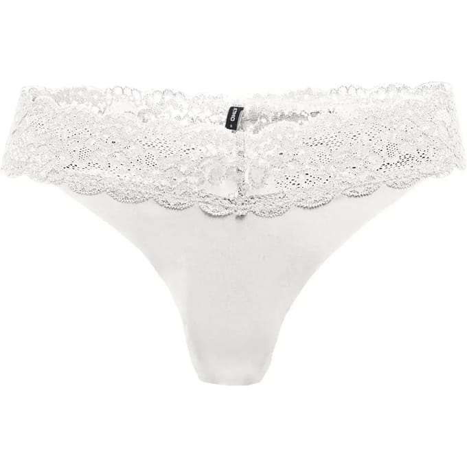 Dames string Only Chloe