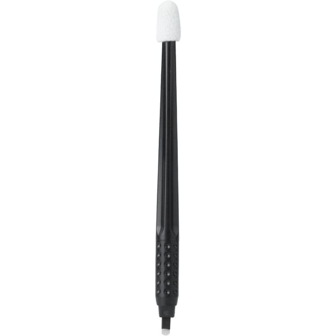 Wegwerp Semi-Permanente Make-up Tattoo Wenkbrauw Eyeliner Microblading Handmatige Pen Set 2#