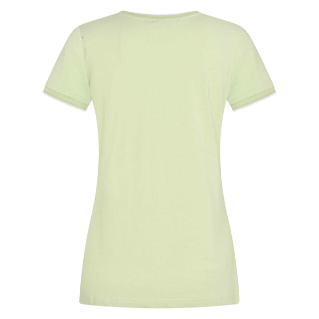 Hv Polo - T-Shirt - Basil - XS