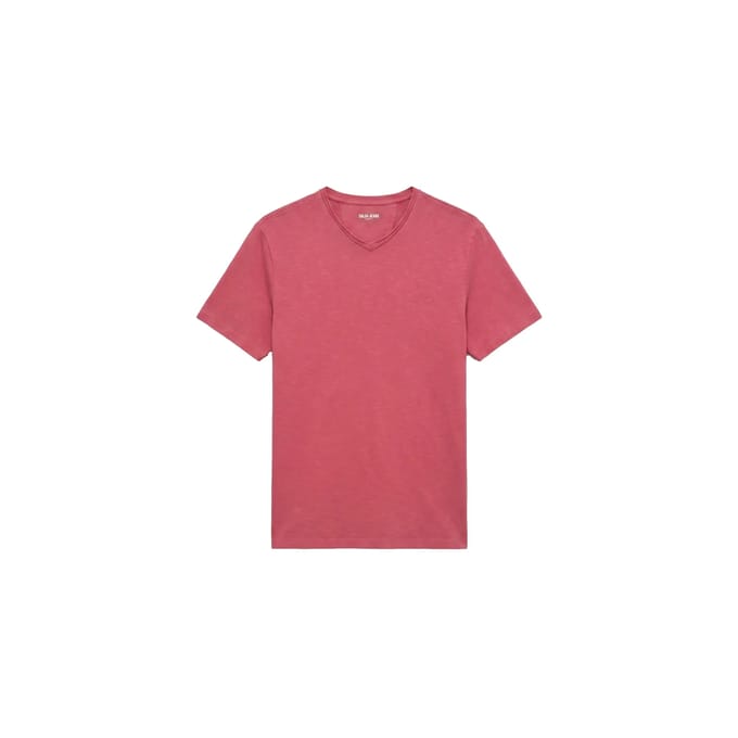 Geborduurd T-shirt Salsa Jeans