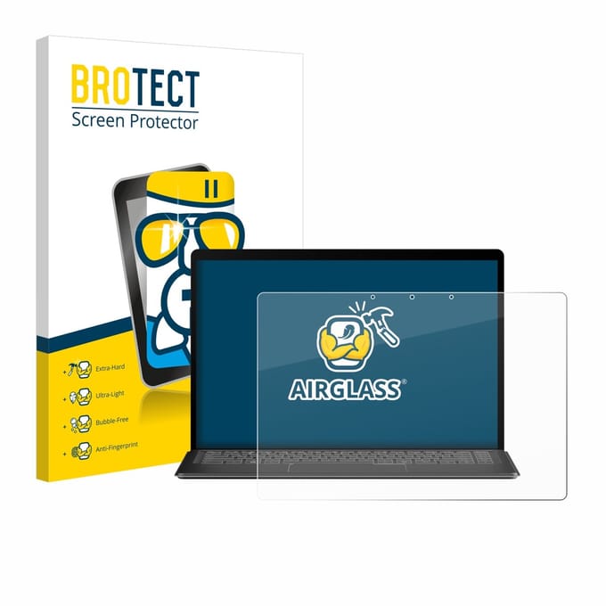 Screenprotector voor Minisforum V3 3-in-1 Beschermglas transparant