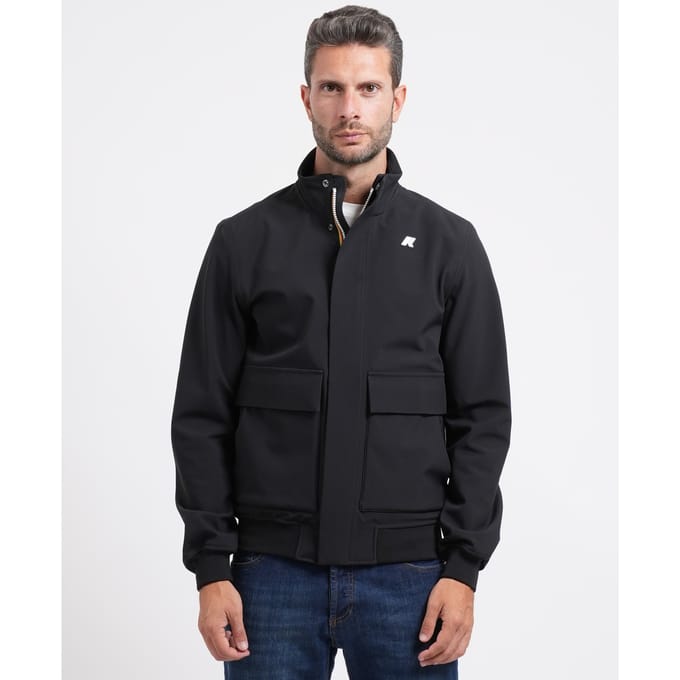 K-way Jassen zwart