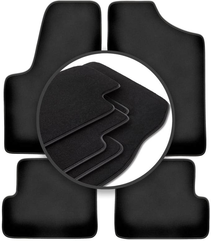 Premium automatten voor: Fiat Seicento hatchback (1998-2010)