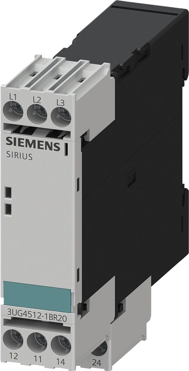 Siemens 3UG4 Fasebewakingsrelais