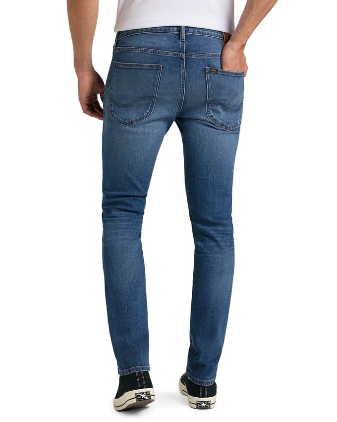 Lee Luke Fresh Jeans Taglia: W38L34 | Jeans Slim Fit Outlet | Uomo
