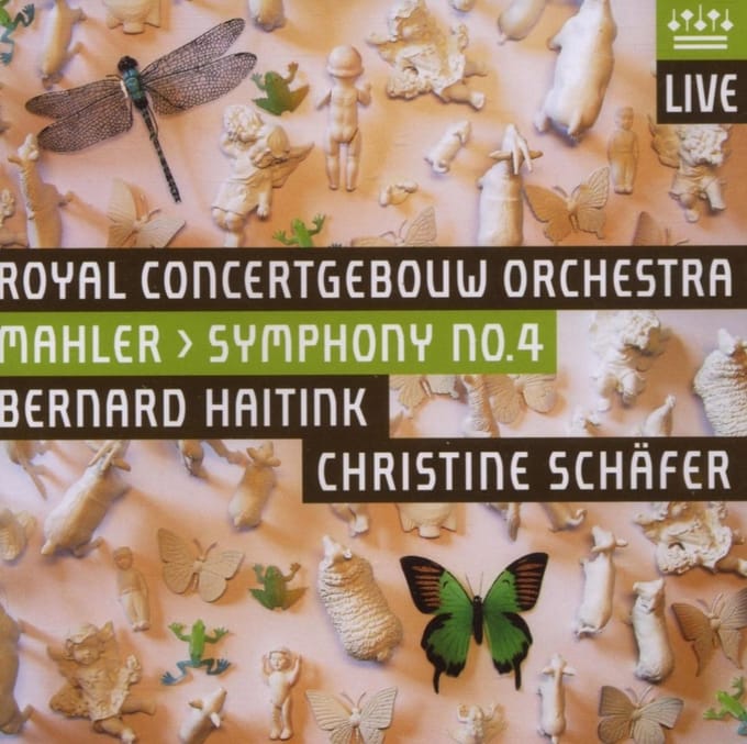 Mahler: Symphony No. 4