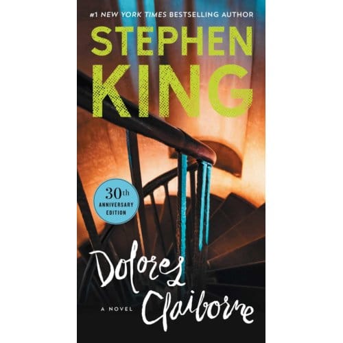 Dolores Claiborne - Stephen King