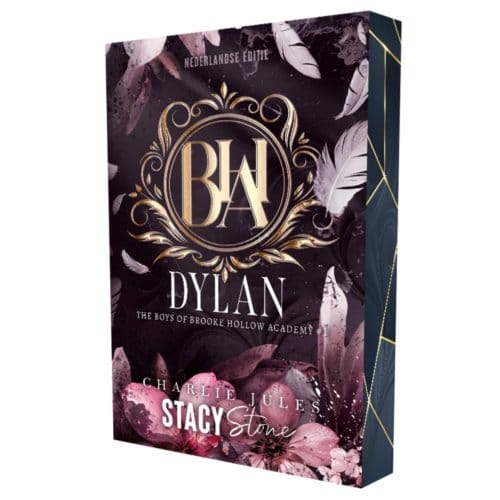 Dylan - The Boys Of Brooke Hollow Academy - Charlie Jules