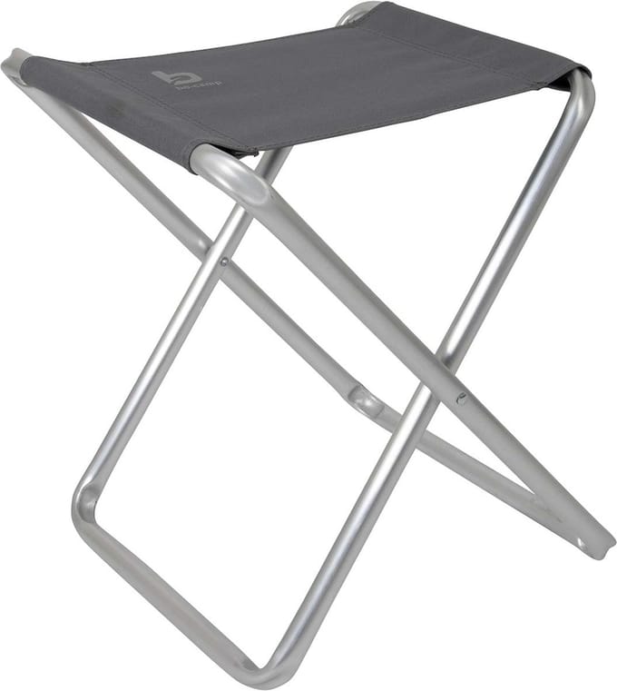 Bo-Camp - Krukje - Inklapbaar - Aluminium
