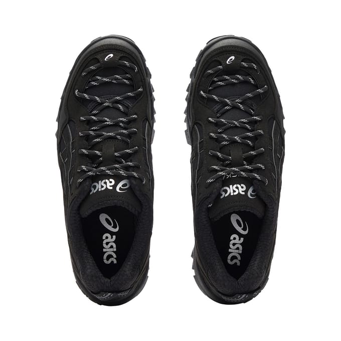 Baskets Unisexes ASICS Gel Pickax Triple Noir 1203A746-001 36 black