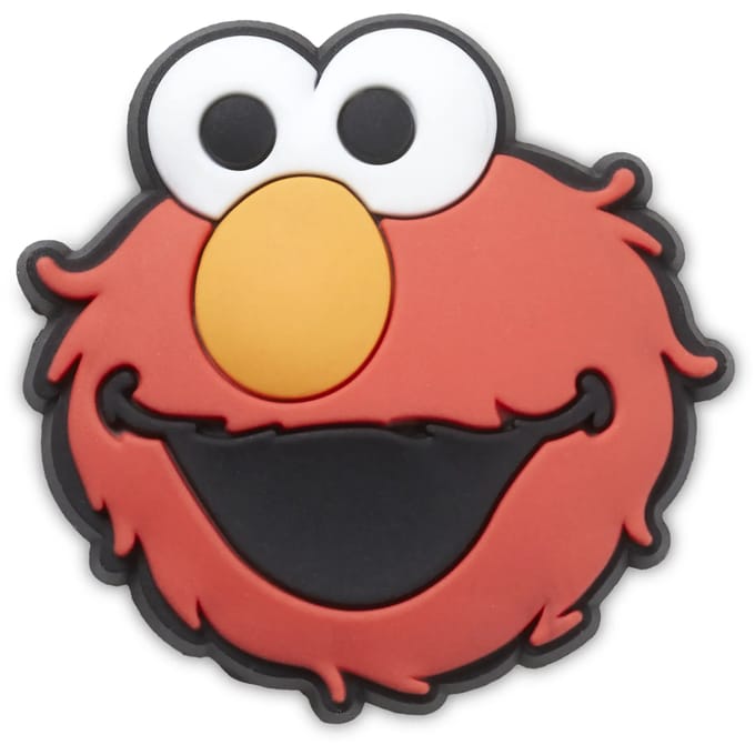 Jibbitz Crocs Sesame Street Elmo