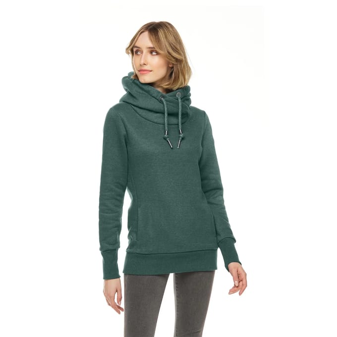 Dames Hoodie Ragwear Gripy Bold