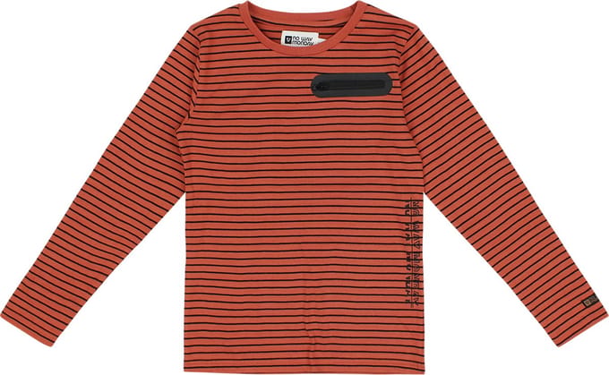 No Way Monday U-BOYS Jongens T-shirt - Maat 140