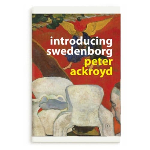 Introducing Swedenborg - Peter Ackroyd