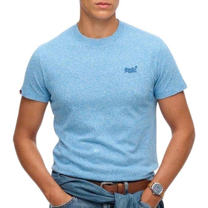 Superdry Vintage Logo Shirt Heren - Maat M
