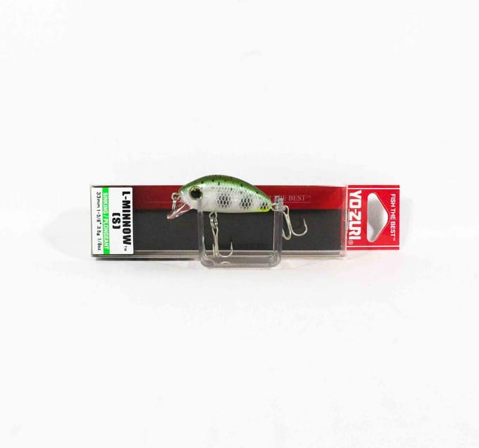 Yo Zuri L Minnow 33 mm zinkend kunstaas F1166-MDM (2707)