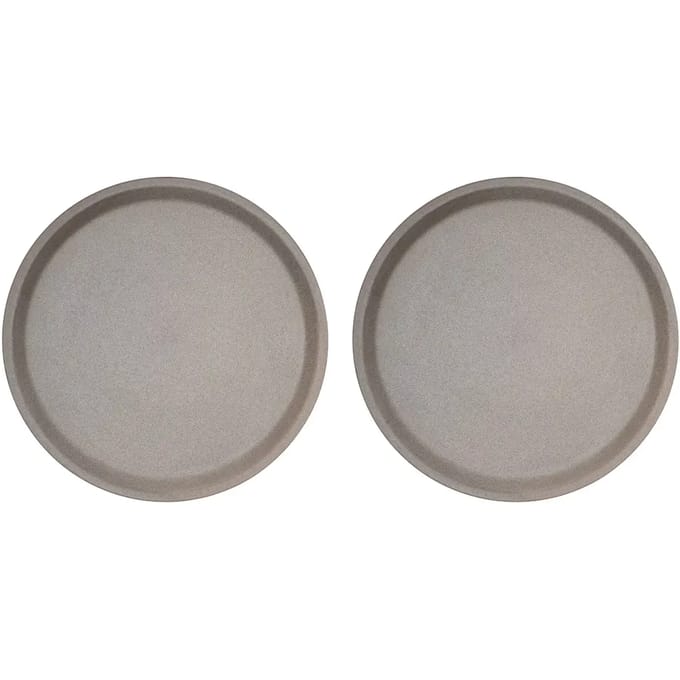 Klei platte bord OYOY Living Design (x2)