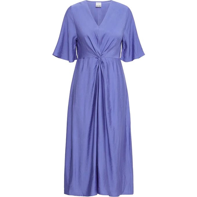 ICHI - IHIMELDA DR - Dames - Midi jurken
