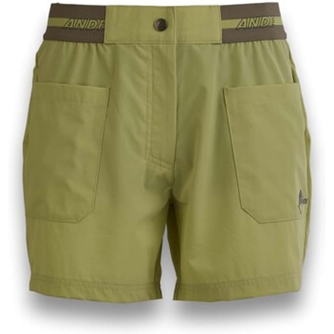 Korte Broek Ande Latemar Lady