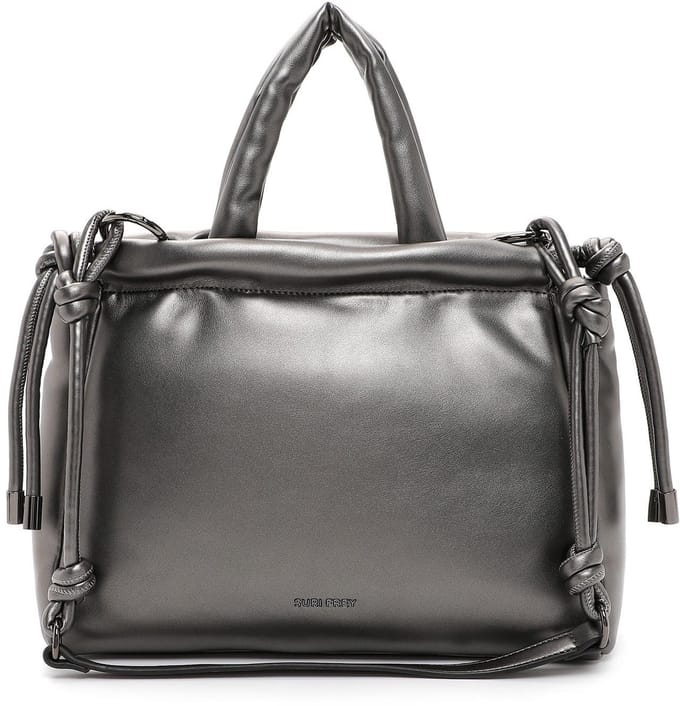 SURI FREY Shopper Glory ( 13861 ) - Dames handtassen - darksilver 833